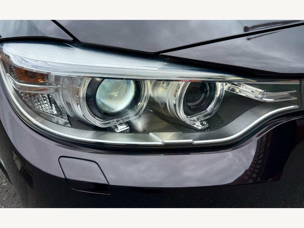 BMW 4 Series 2.0 420D Sport Euro 6 S S Brown #6