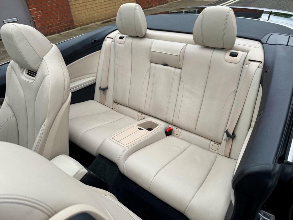 BMW 4 Series 430D M Sport Grey #30