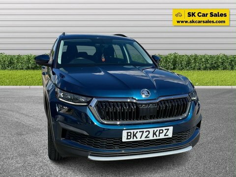 Skoda Kodiaq 1.5 Tsi Act BK72KPZ  #2
