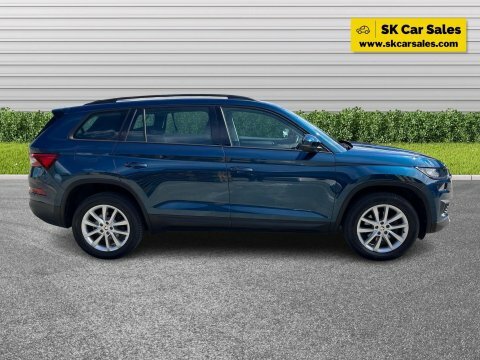 Skoda Kodiaq 1.5 Tsi Act BK72KPZ  #3