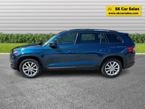 Skoda Kodiaq 1.5 Tsi Act BK72KPZ  #4
