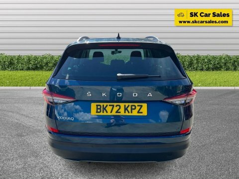Skoda Kodiaq 1.5 Tsi Act BK72KPZ  #5