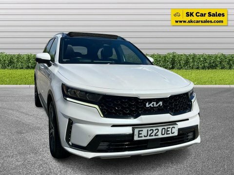 Kia Sorento 1.6 H T-gdi EJ22OEC White #2