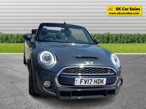 Mini Convertible 2.0 Cooper S #2