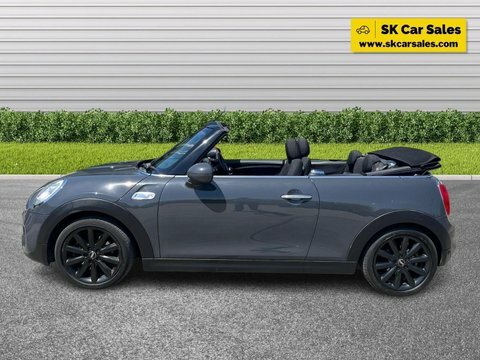 Mini Convertible 2.0 Cooper S #4