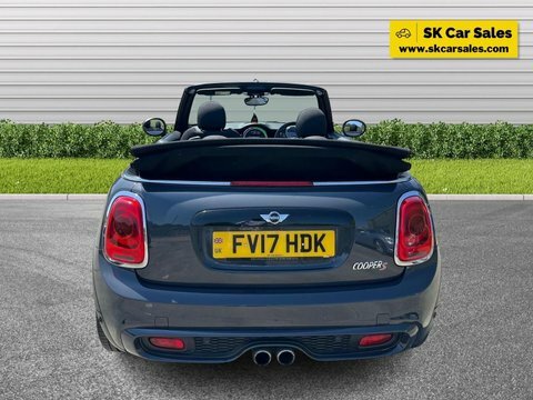 Mini Convertible 2.0 Cooper S #5