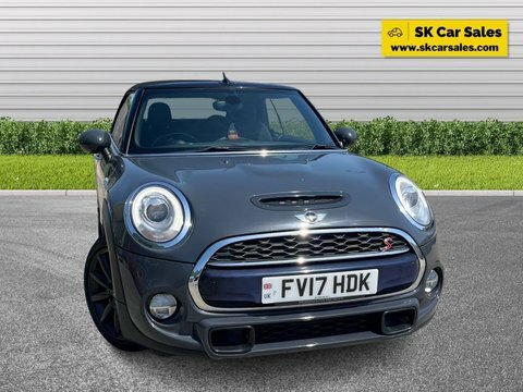 Mini Convertible 2.0 Cooper S #6