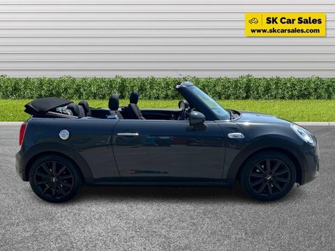 Mini Convertible 2.0 Cooper S #3