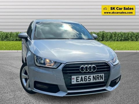 Audi A1 1.4 Tfsi Sport