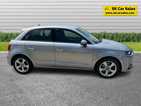 Audi A1 1.4 Tfsi Sport #4
