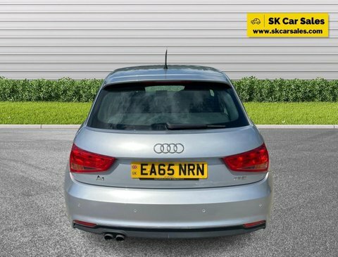 Audi A1 1.4 Tfsi Sport #5