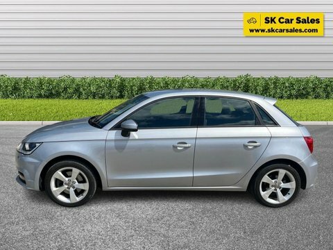 Audi A1 1.4 Tfsi Sport #3