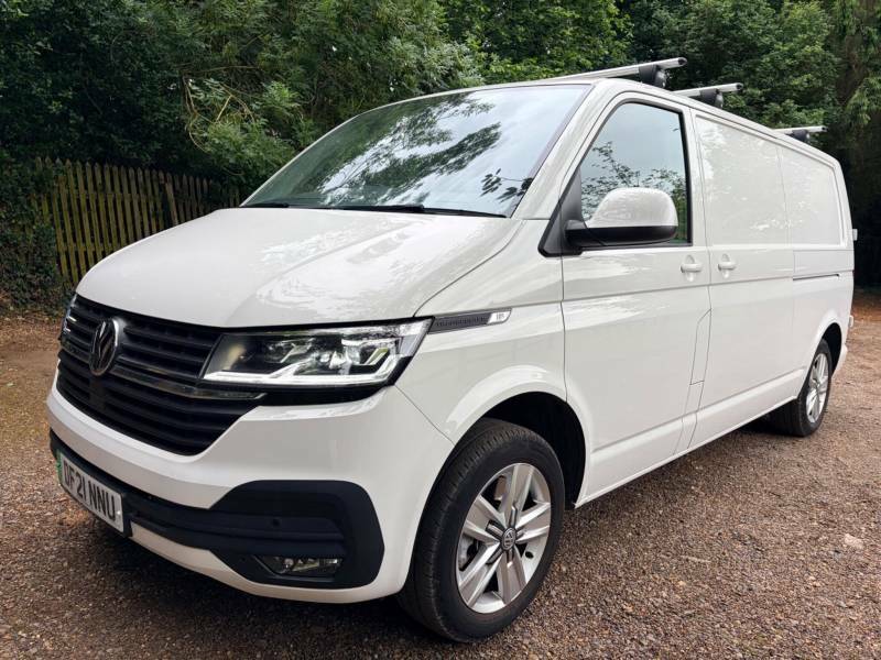 Volkswagen E-Transporter Mpv Grey #18