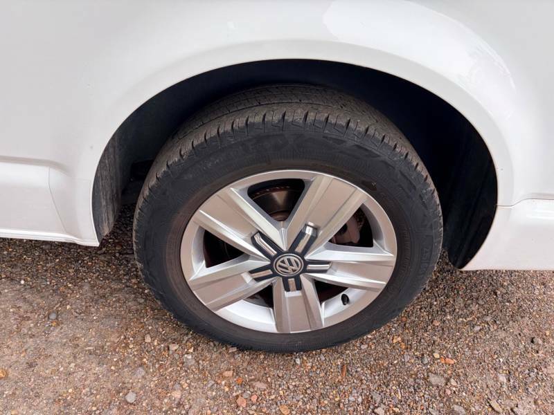 Volkswagen E-Transporter Mpv Grey #14