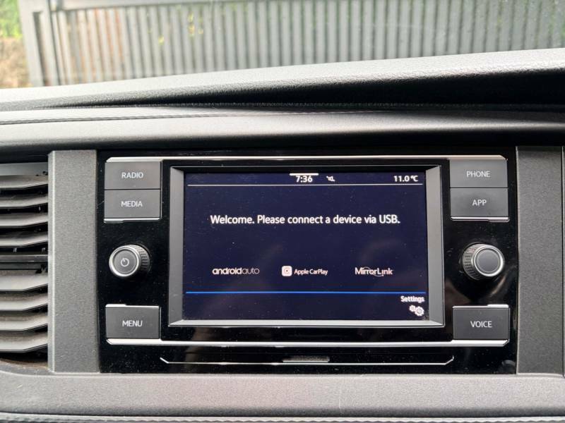Volkswagen E-Transporter E 110 37.3Kwh Advance Lwb White #6