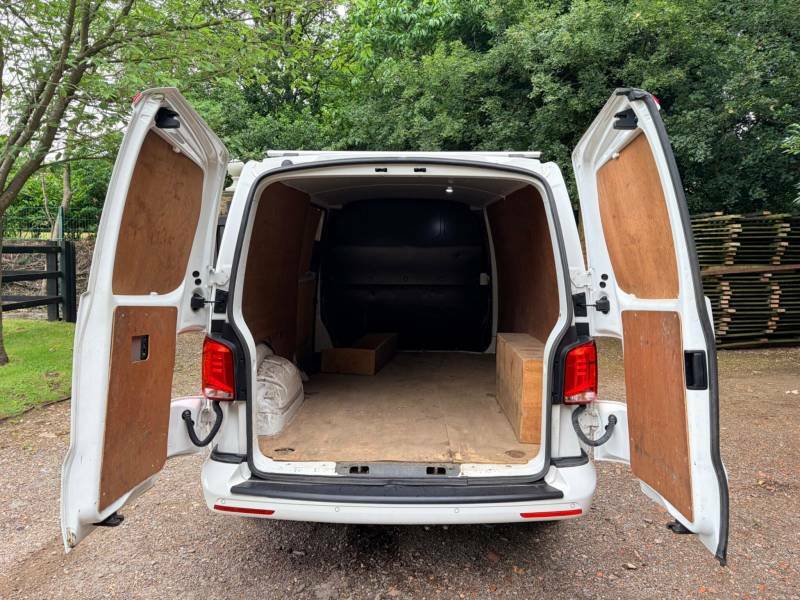 Volkswagen E-Transporter Mpv Grey #11
