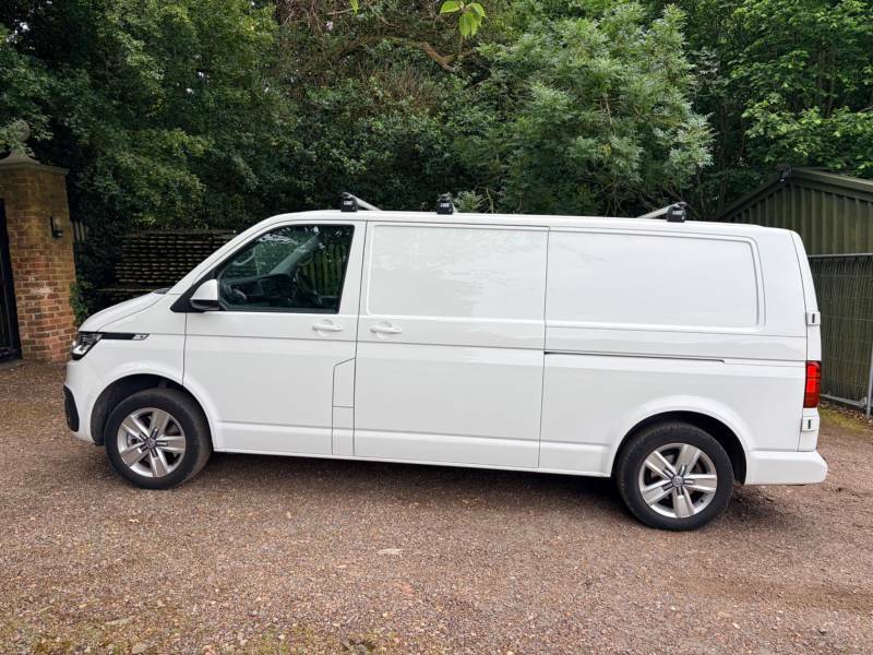 Volkswagen E-Transporter Mpv Grey #13