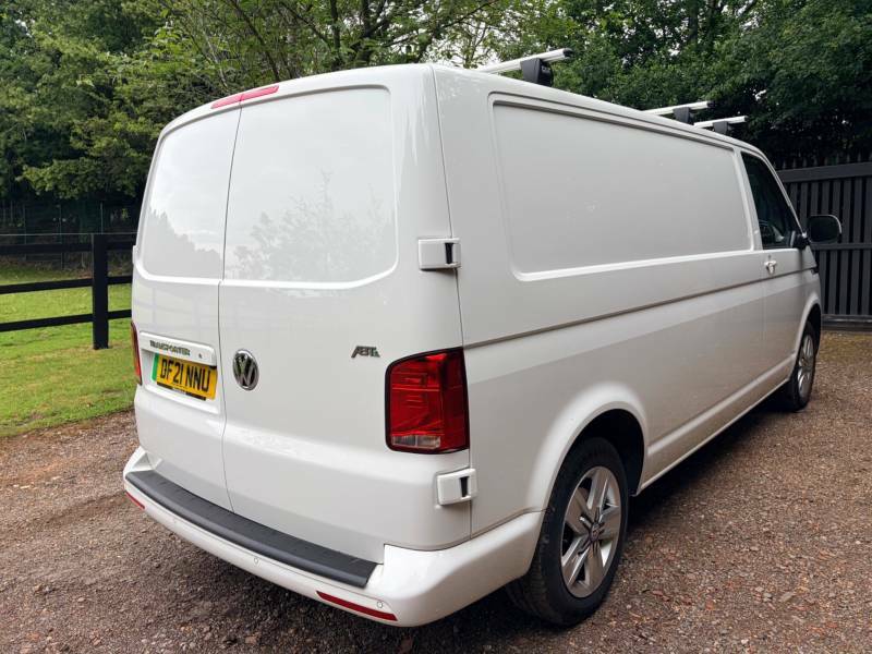 Volkswagen E-Transporter Mpv Grey #9