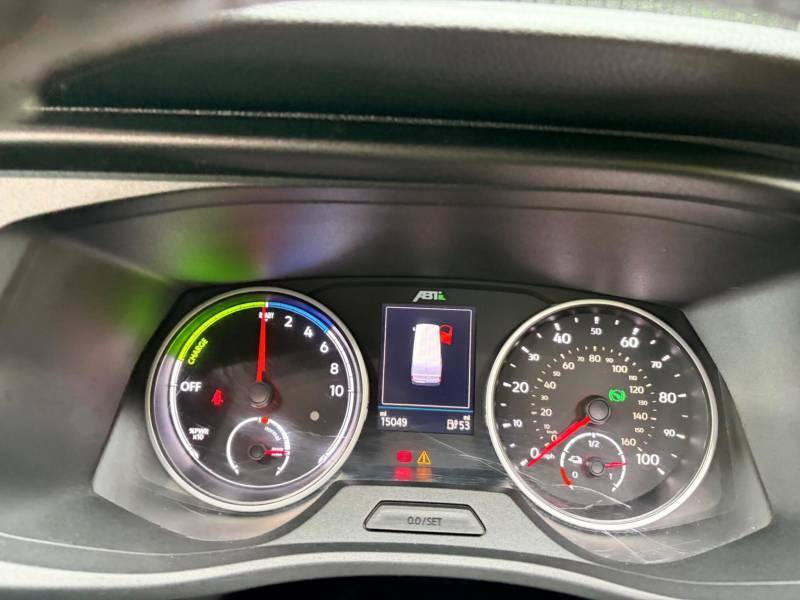 Volkswagen E-Transporter E 110 37.3Kwh Advance Lwb White #5
