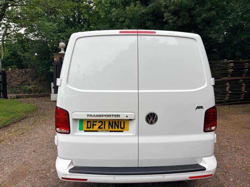 Volkswagen E-Transporter Mpv Grey #10