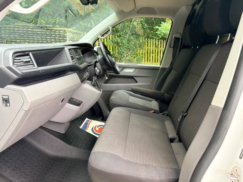 Volkswagen E-Transporter Mpv Grey #17