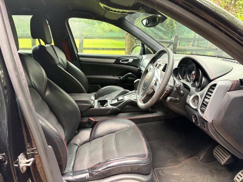 Porsche Cayenne Cayenne Gts V8 Tiptronic S A Grey #11