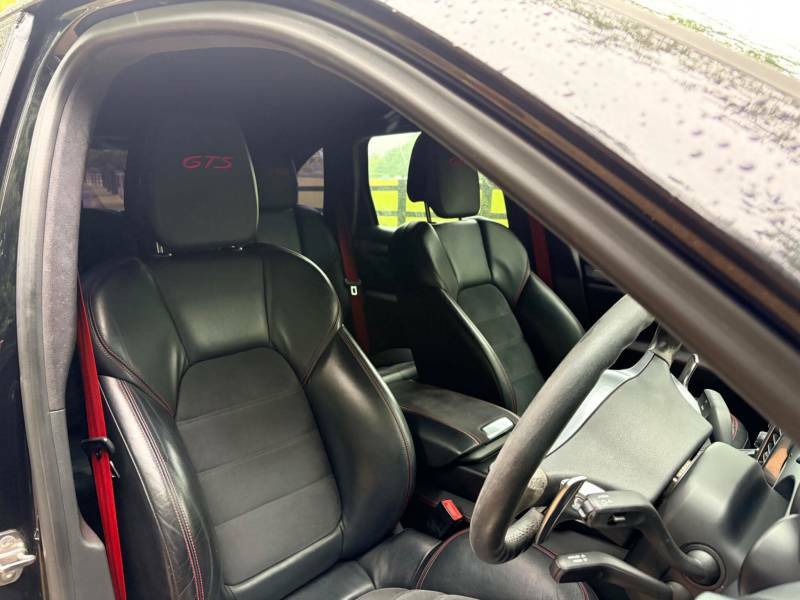 Porsche Cayenne Cayenne Gts V8 Tiptronic S A Grey #12