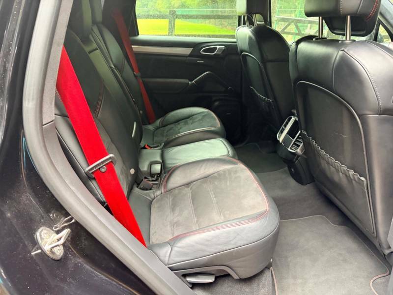 Porsche Cayenne Cayenne Gts V8 Tiptronic S A Grey #13