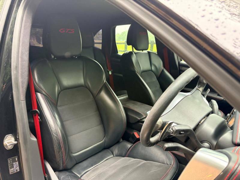 Porsche Cayenne Cayenne Gts V8 Tiptronic S A Grey #10