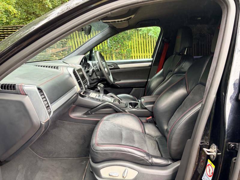 Porsche Cayenne Cayenne Gts V8 Tiptronic S A Grey #15