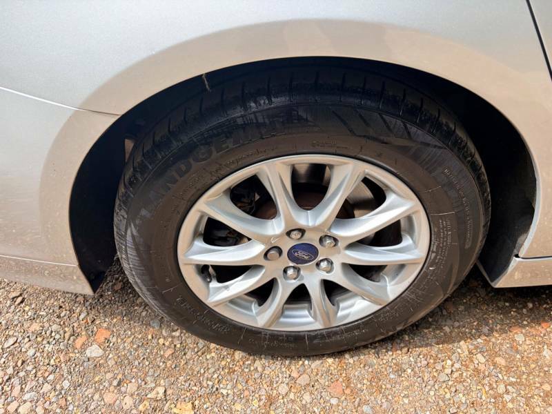 Ford Mondeo 2.0 Tdci 180 St-line X Powershift Awd Blue #15