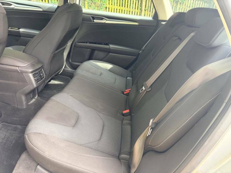 Ford Mondeo 2.0 Tdci 180 St-line X Powershift Awd Blue #13