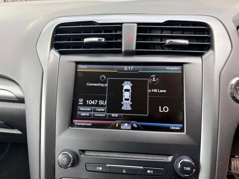 Ford Mondeo 2.0 Tdci 180 St-line X Powershift Awd Blue #19