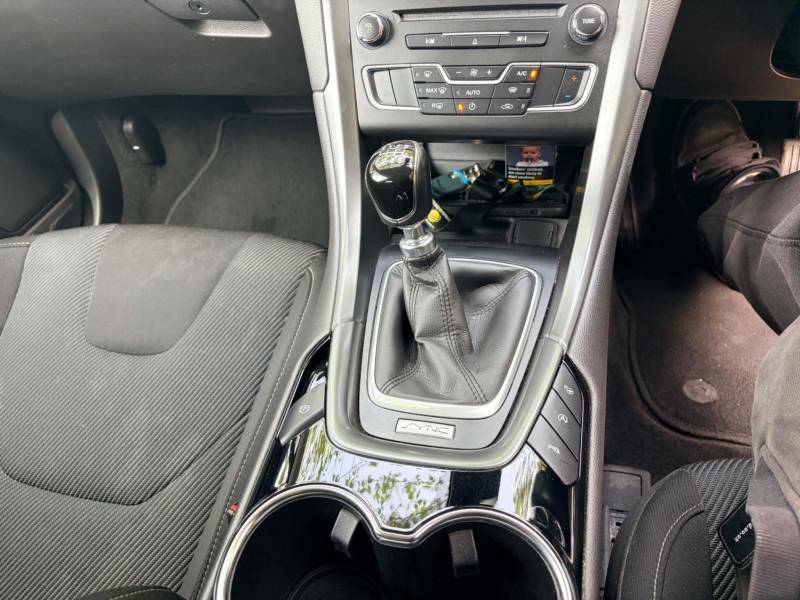 Ford Mondeo 2.0 Tdci 180 St-line X Powershift Awd Blue #10