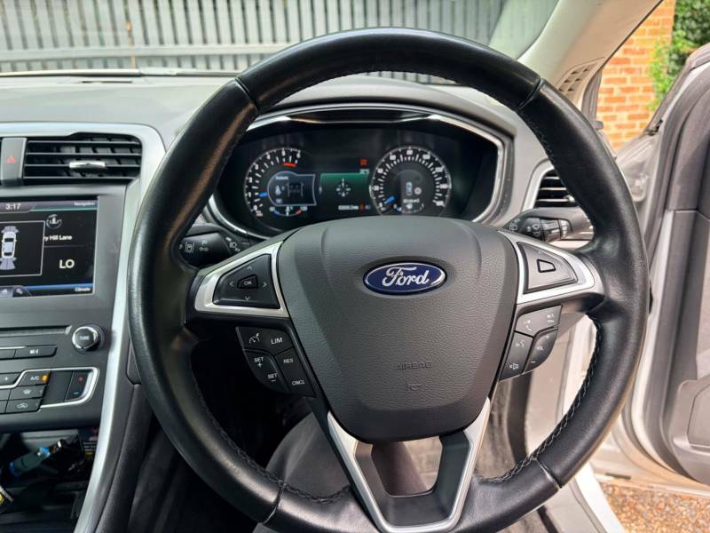 Ford Mondeo 2.0 Tdci 180 St-line X Powershift Awd Blue #24