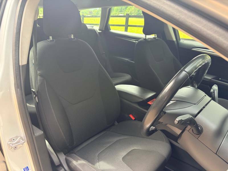 Ford Mondeo 2.0 Tdci 180 St-line X Powershift Awd Blue #11