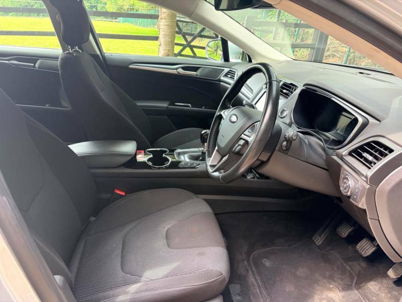 Ford Mondeo 2.0 Tdci 180 St-line X Powershift Awd Blue #26