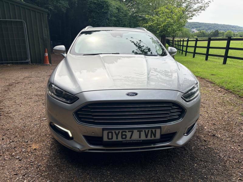 Ford Mondeo 1.5 Tdci Econetic Titanium Euro 6 Ss Silver #2