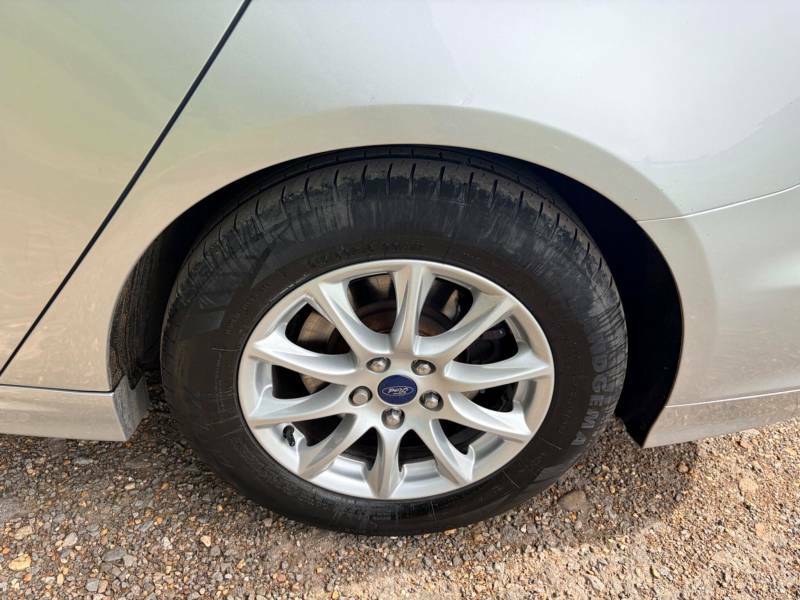 Ford Mondeo 2.0 Tdci 180 St-line X Powershift Awd Blue #16