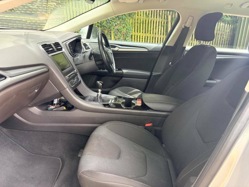 Ford Mondeo 2.0 Tdci 180 St-line X Powershift Awd Blue #25