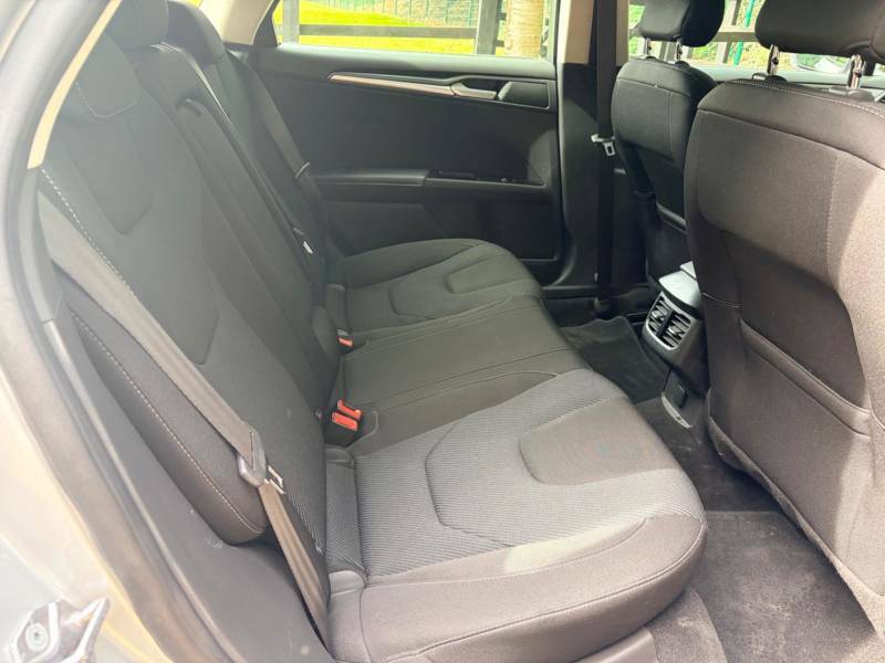 Ford Mondeo 2.0 Tdci 180 St-line X Powershift Awd Blue #12