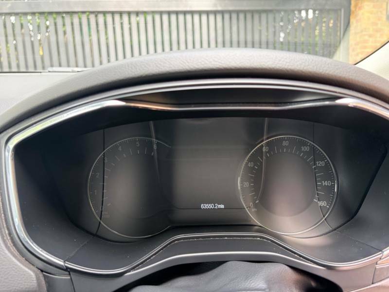 Ford Mondeo 2.0 Tdci 180 St-line X Powershift Awd Blue #21
