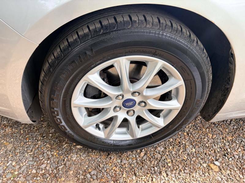 Ford Mondeo 2.0 Tdci 180 St-line X Powershift Awd Blue #17
