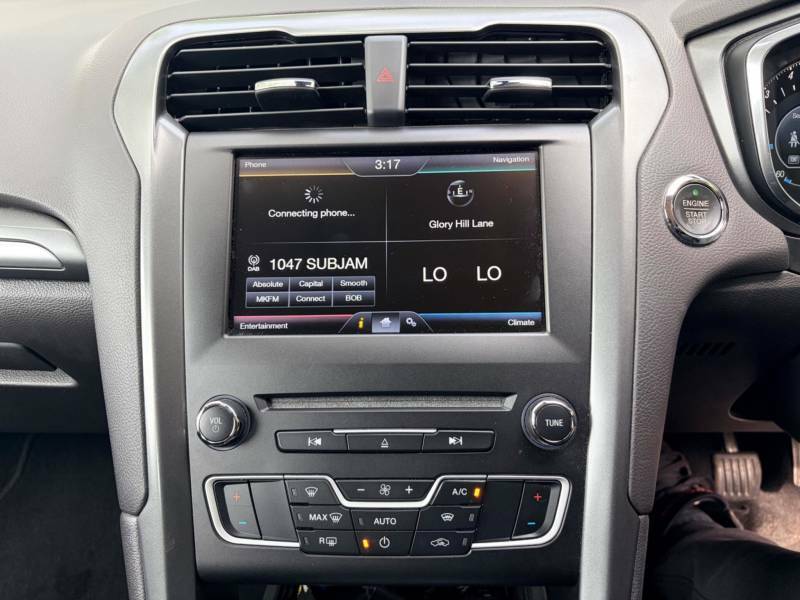 Ford Mondeo 2.0 Tdci 180 St-line X Powershift Awd Blue #18
