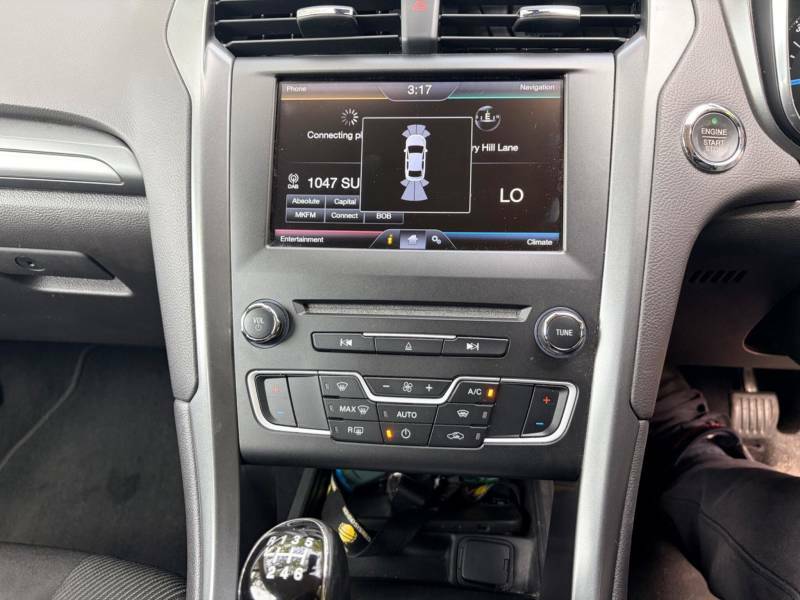 Ford Mondeo 2.0 Tdci 180 St-line X Powershift Awd Blue #20