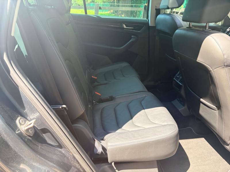 Skoda Kodiaq Se White #14