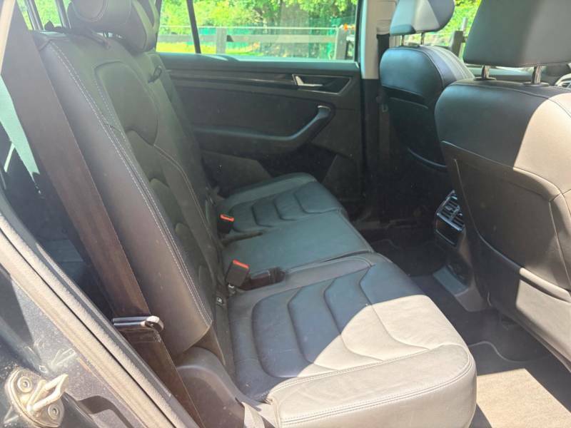 Skoda Kodiaq Se White #12