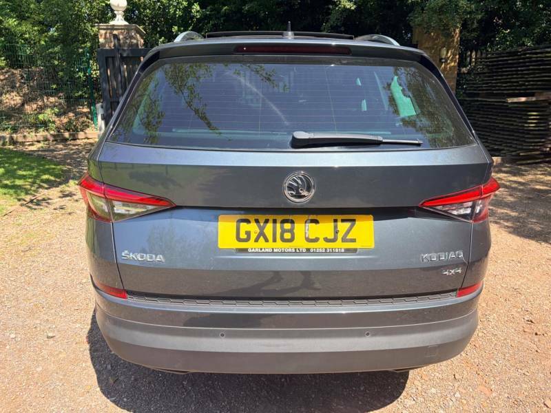 Skoda Kodiaq 2.0 Tdi Edition Dsg 4Wd Euro 6 Ss 7 Seat Grey #6