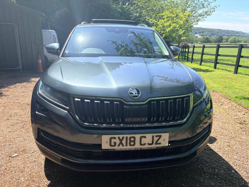 Skoda Kodiaq 2.0 Tdi Edition Dsg 4Wd Euro 6 Ss 7 Seat Grey #2