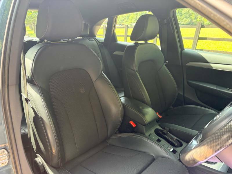 Audi Q3 1.4 Tfsi Cod S Line Edition Euro 6 Ss Blue #5